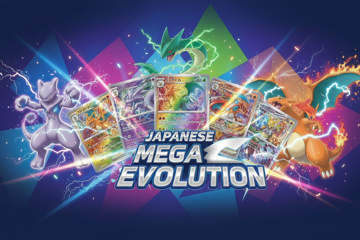 Japanese Mega Evolution Hero Banner 864x400