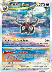 Darkrai VSTAR #GG50/GG70 - Crown Zenith: Galarian Gallery - Near Mint