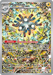 Magneton #159 - SV: Scarlet & Violet Promo Cards - Near Mint