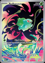 Bulbasaur #133/132 - ME01: Mega Evolution - Near Mint