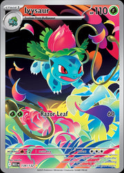 Ivysaur #134/132 - ME01: Mega Evolution - Near Mint