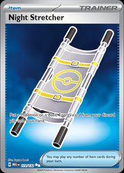 Night Stretcher #173/132 - ME01: Mega Evolution - Near Mint