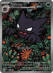 Haunter #027 - ME: Mega Evolution Promo - Near Mint