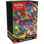 Phantasmal Flames Booster Bundles